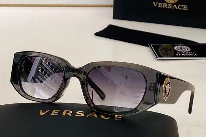 VE5415B Sunglasses In Grey