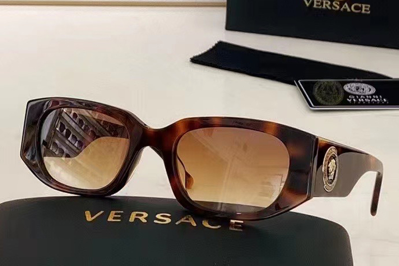 VE5415B Sunglasses In Tortoise