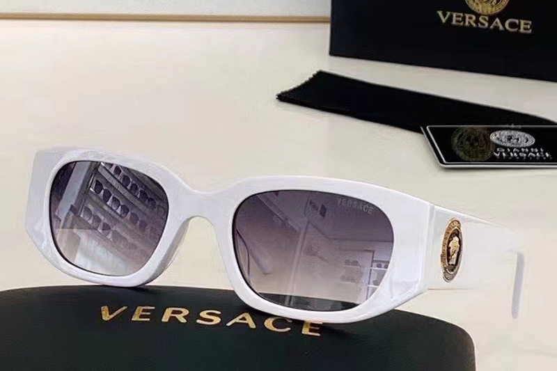 VE5415B Sunglasses In White