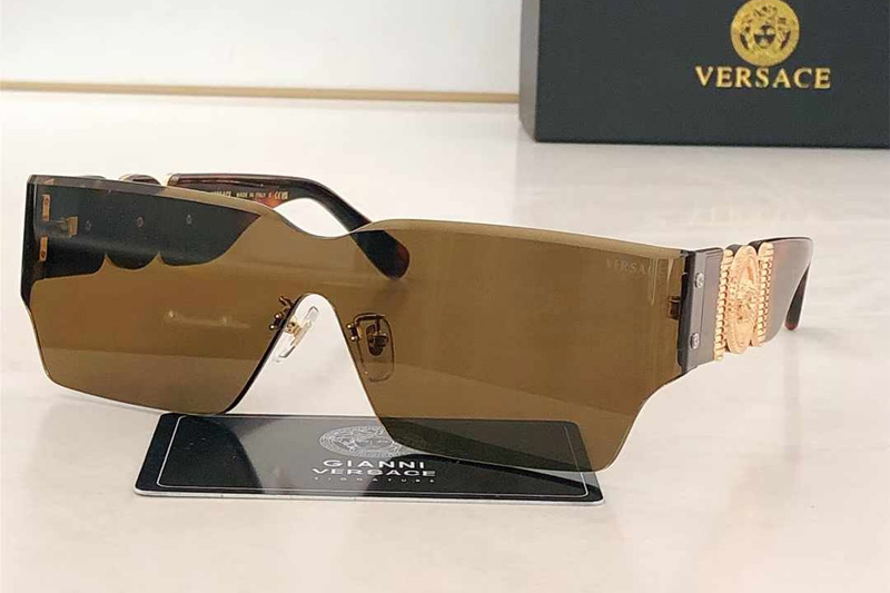 VE6782 Sunglasses Tortoise Brown