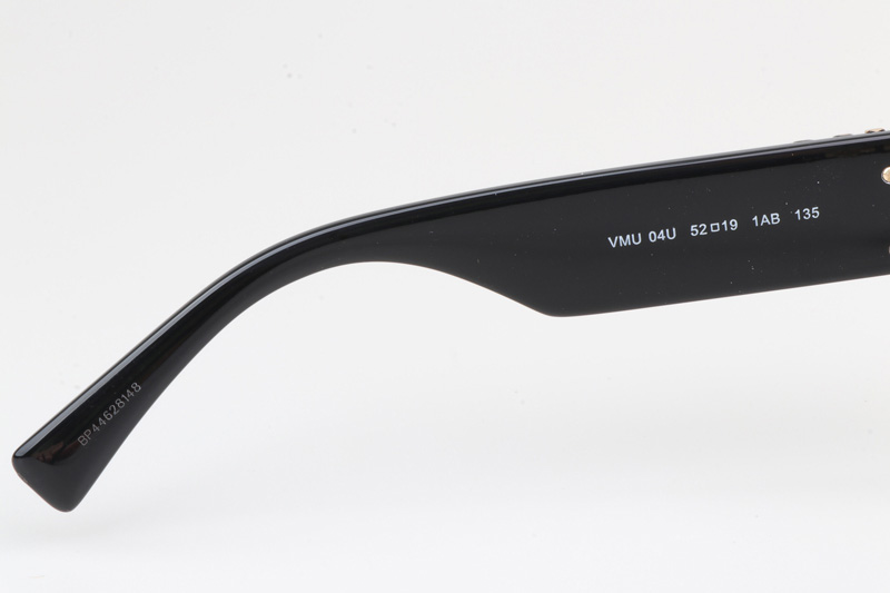 VMU04U Eyeglasses Black Gold