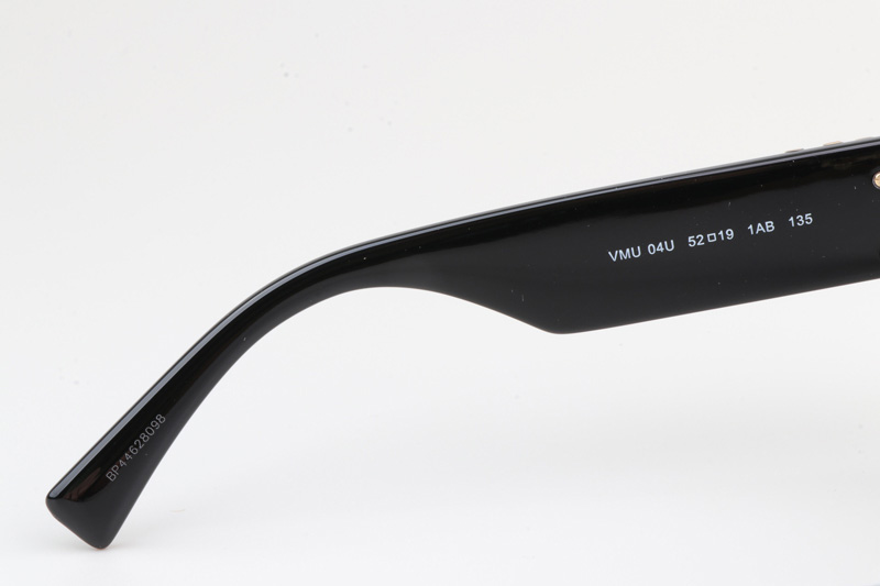 VMU04U Sunglasses Black Gold Gray