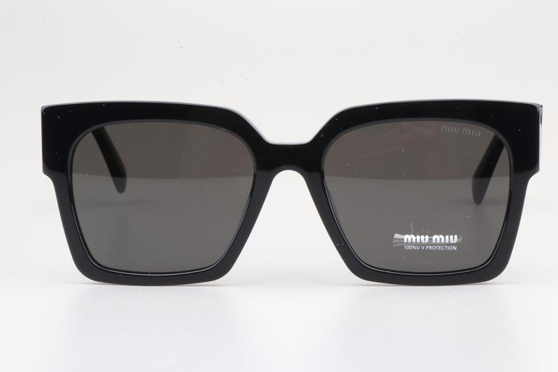 VMU04U Sunglasses Black Gray