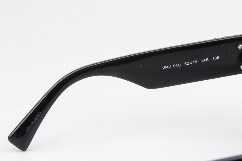 VMU04U Sunglasses Black Gray