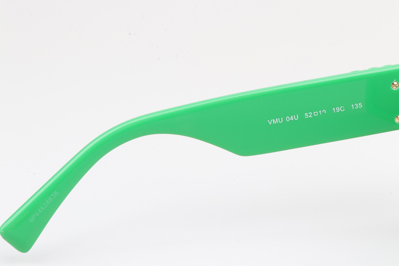 VMU04U Sunglasses Green Gray