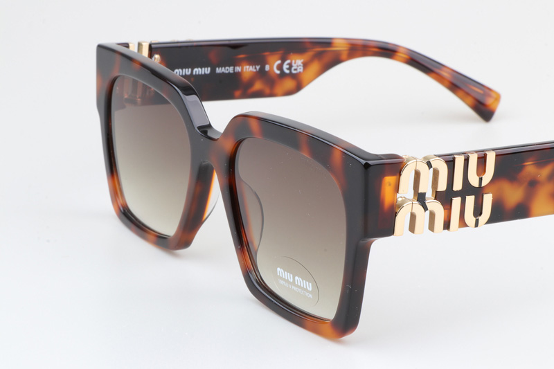 VMU04U Sunglasses Tortoise Gradient Brown