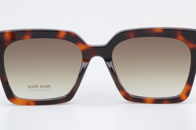 VMU04U Sunglasses Tortoise Gradient Brown