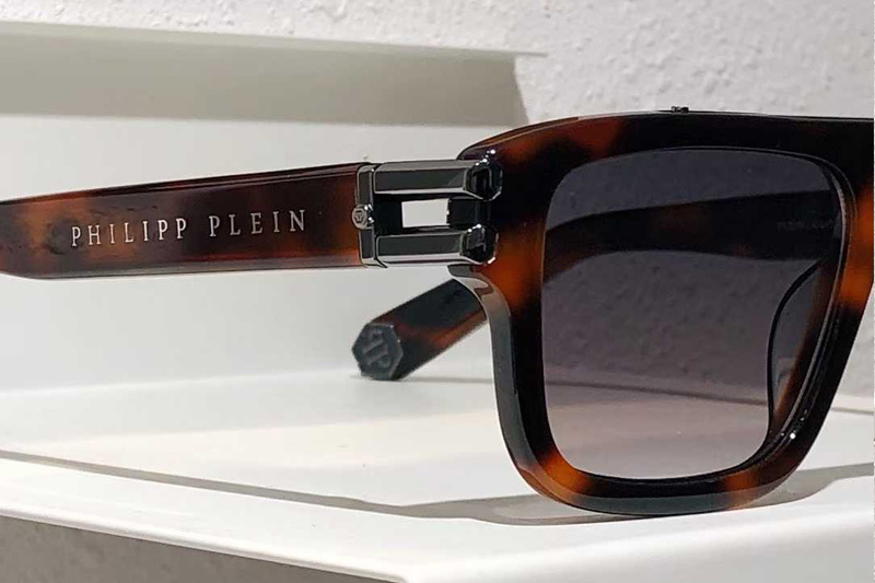 VPP021 Sunglasses Tortoise Gradient Gray
