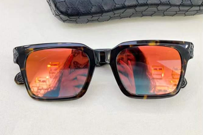 VPP082M Sunglasses Tortoise Gold Flash