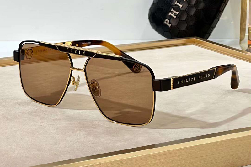 VPP090M Sunglasses Tortoise Gold Brown