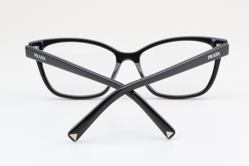 VPR15ZV Eyeglasses Black