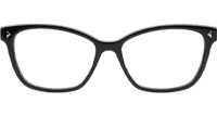 VPR15ZV Eyeglasses Black