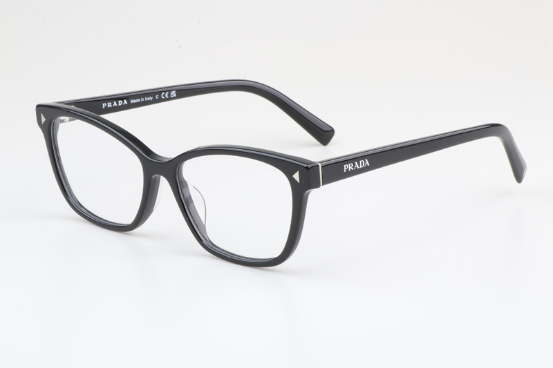 VPR15ZV Eyeglasses Black