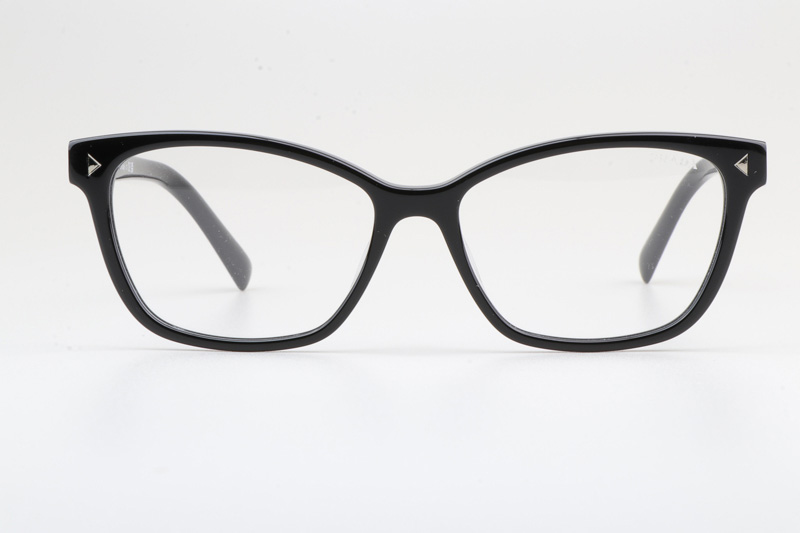 VPR15ZV Eyeglasses Black