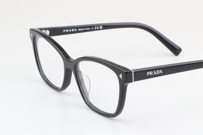 VPR15ZV Eyeglasses Black