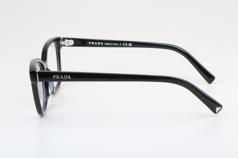 VPR15ZV Eyeglasses Black