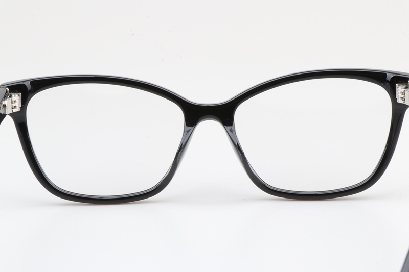 VPR15ZV Eyeglasses Black