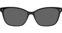 VPR15ZV Sunglasses Black Gray