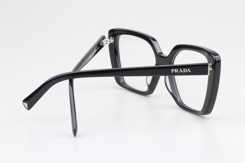 VPR16ZV Eyeglasses Black