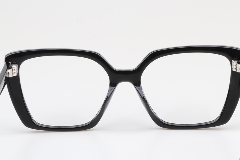 VPR16ZV Eyeglasses Black