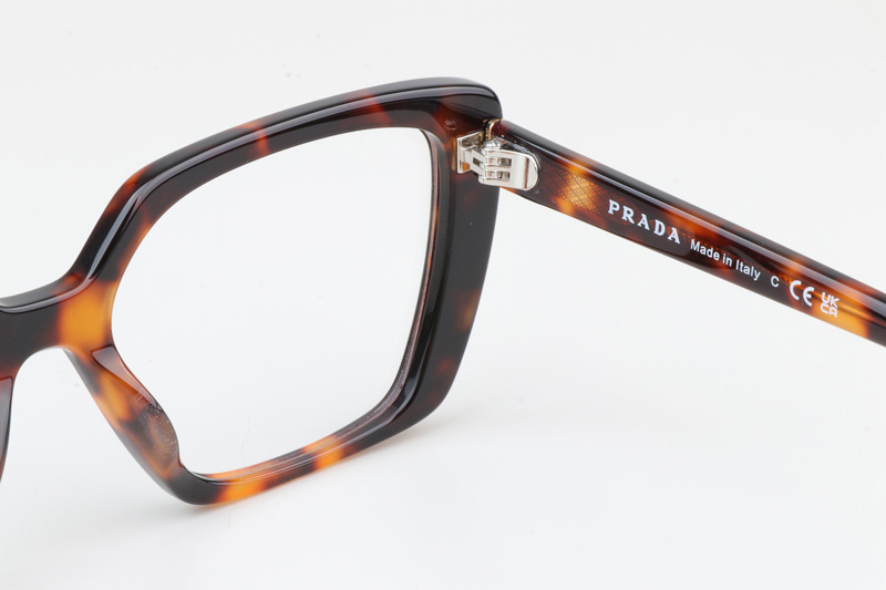 VPR16ZV Eyeglasses Tortoise