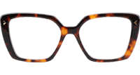 VPR16ZV Eyeglasses Tortoise