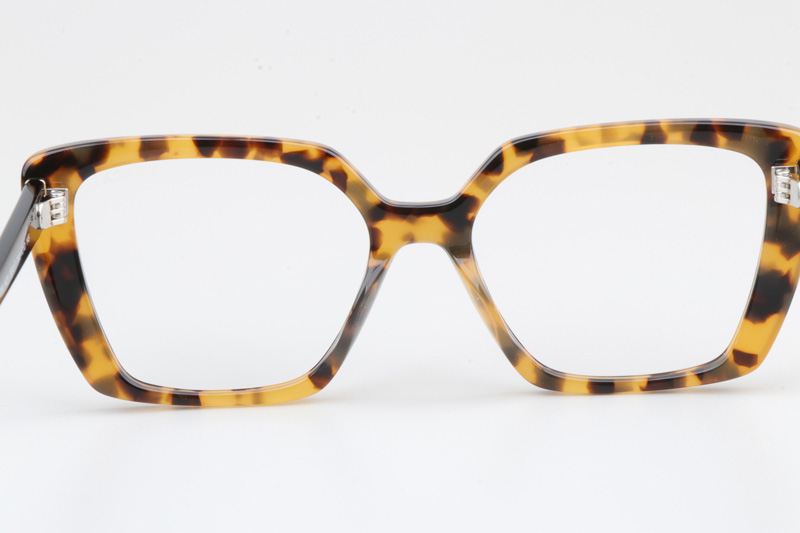 VPR16ZV Eyeglasses Tortoise Black