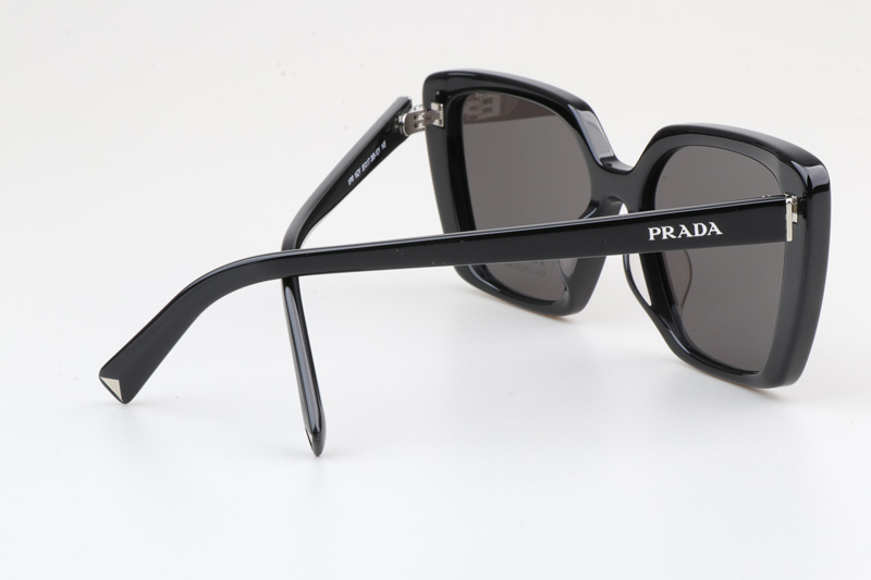 VPR16ZV Sunglasses Black Gray