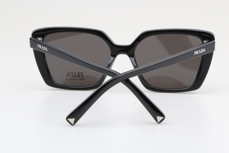 VPR16ZV Sunglasses Black Gray