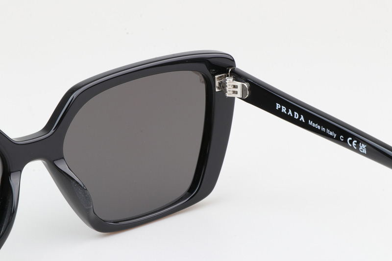 VPR16ZV Sunglasses Black Gray