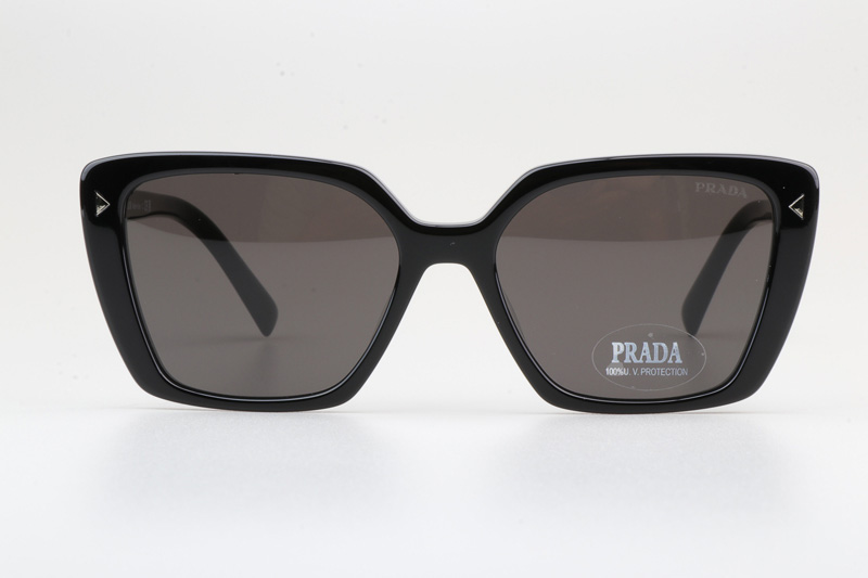 VPR16ZV Sunglasses Black Gray