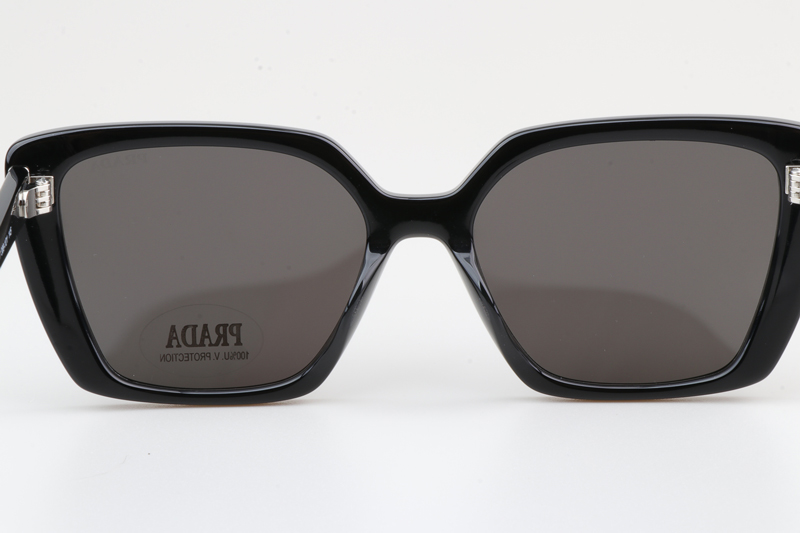 VPR16ZV Sunglasses Black Gray