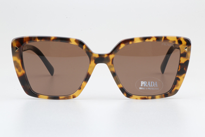 VPR16ZV Sunglasses Tortoise Black Brown