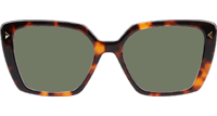 VPR16ZV Sunglasses Tortoise Green