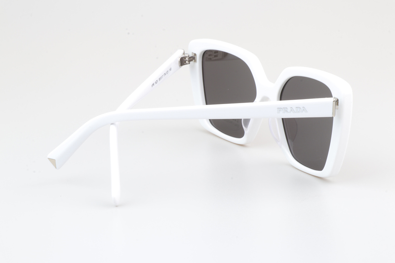 VPR16ZV Sunglasses White Gray