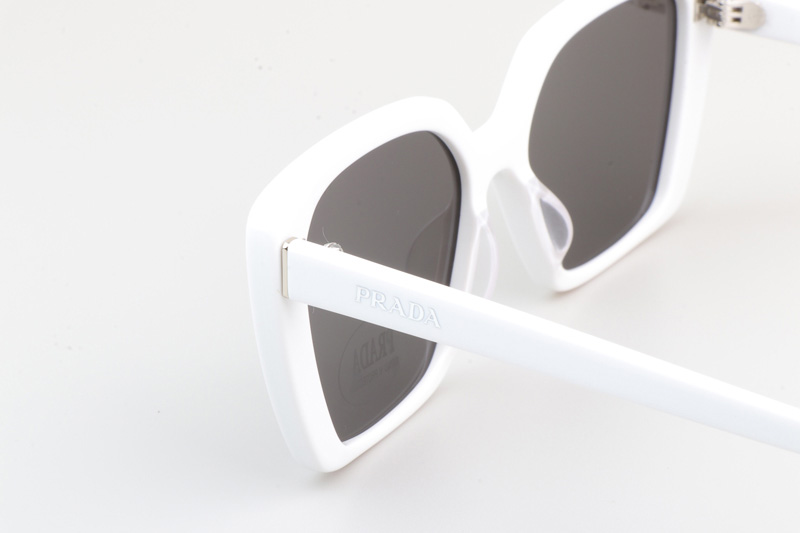 VPR16ZV Sunglasses White Gray