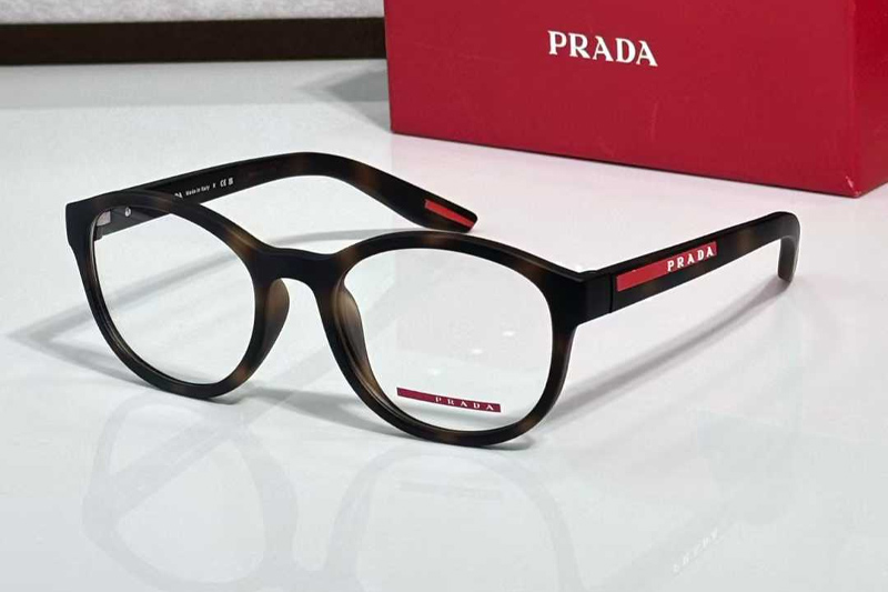 VPS07P Eyeglasses Tortoise