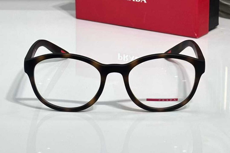 VPS07P Eyeglasses Tortoise