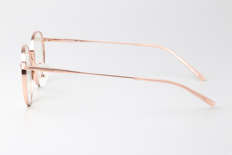 VWO102 Eyeglasses Rose Gold