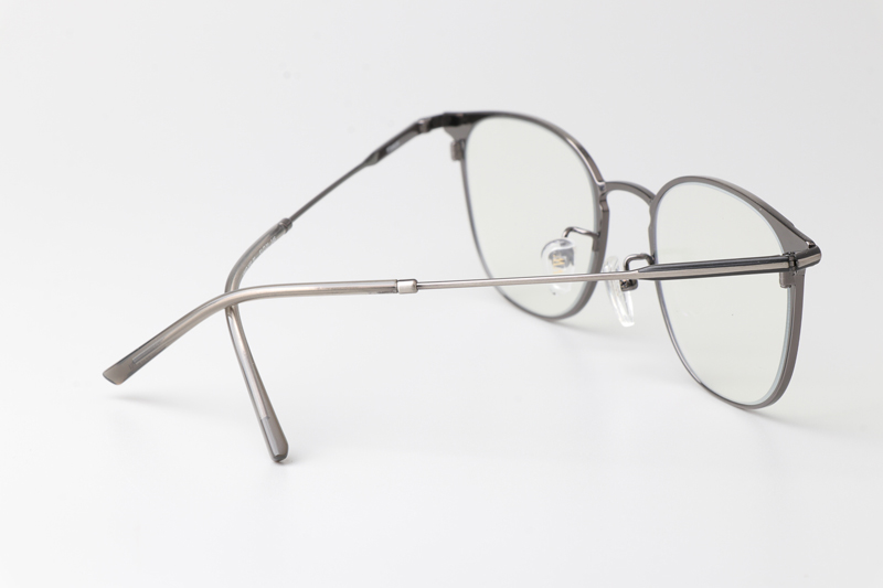 VWO103 Eyeglasses Black Gunmetal