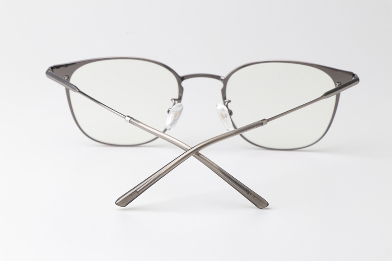 VWO103 Eyeglasses Black Gunmetal