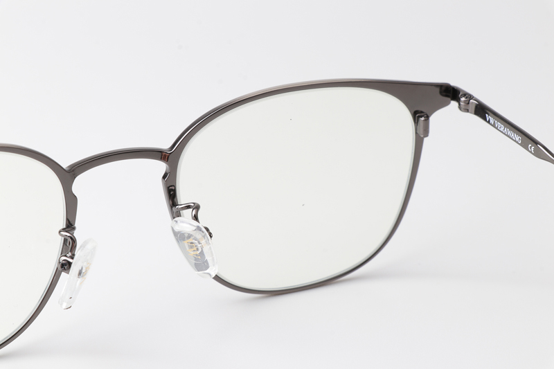 VWO103 Eyeglasses Black Gunmetal