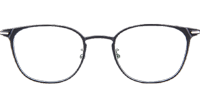 VWO103 Eyeglasses Black Gunmetal