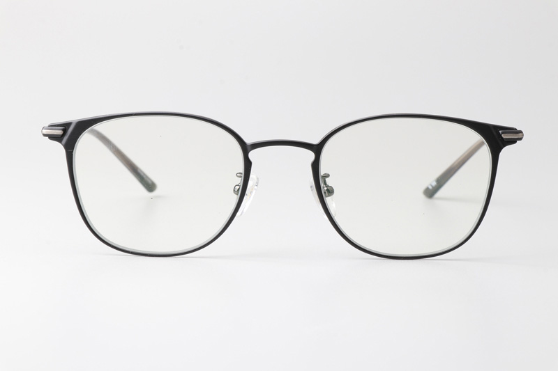 VWO103 Eyeglasses Black Gunmetal