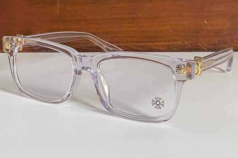 Vagilante Eyeglasses Transparent