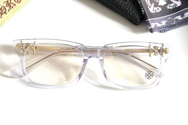 Vagilante Eyeglasses Transparent