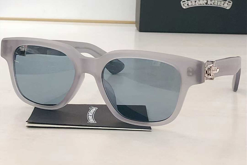 Vagillionaire II Sunglasses Gray Blue