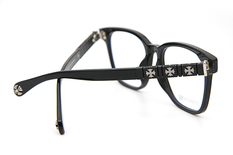 Vajammin-A Eyeglasses Black