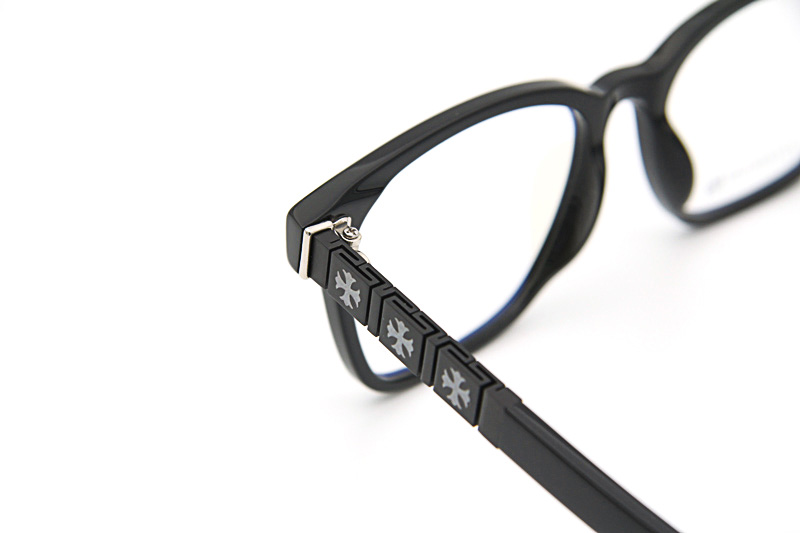 Vajammin-A Eyeglasses Black