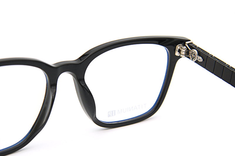Vajammin-A Eyeglasses Black